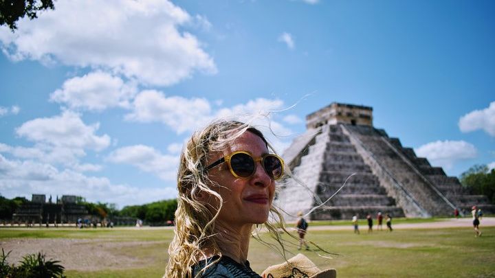 A private full-day excursion to Chichen Itza and a Mayan cenote