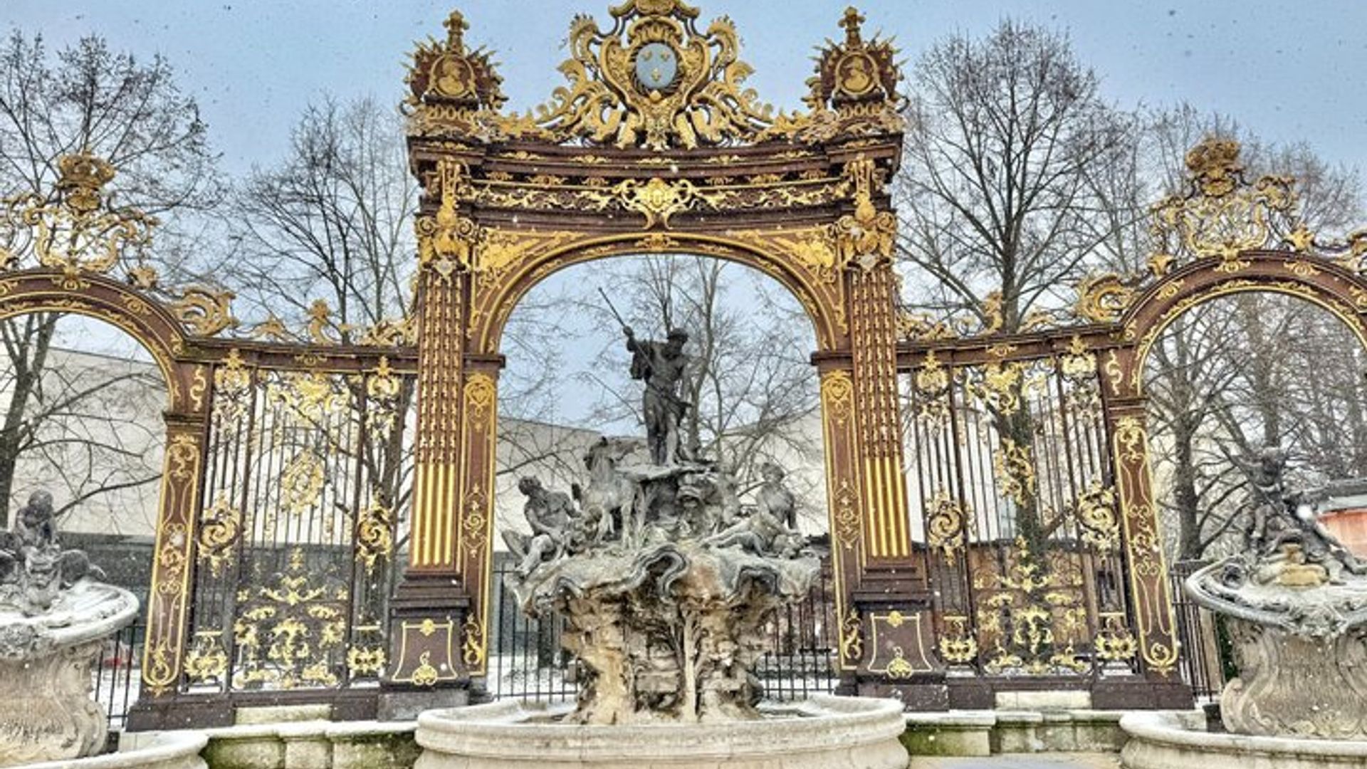 Nancy Stadtzentrum Audioguide: Geschichte, Geheimnisse und Aromen