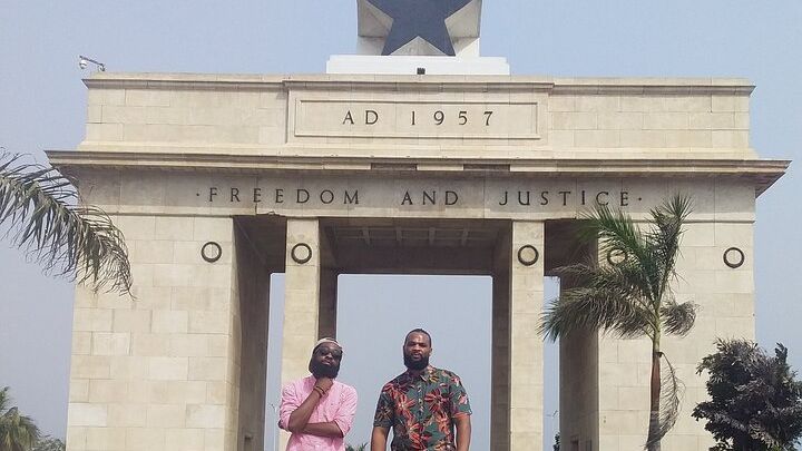 Accra Highlights Private Day Tour With Hotel Pickup