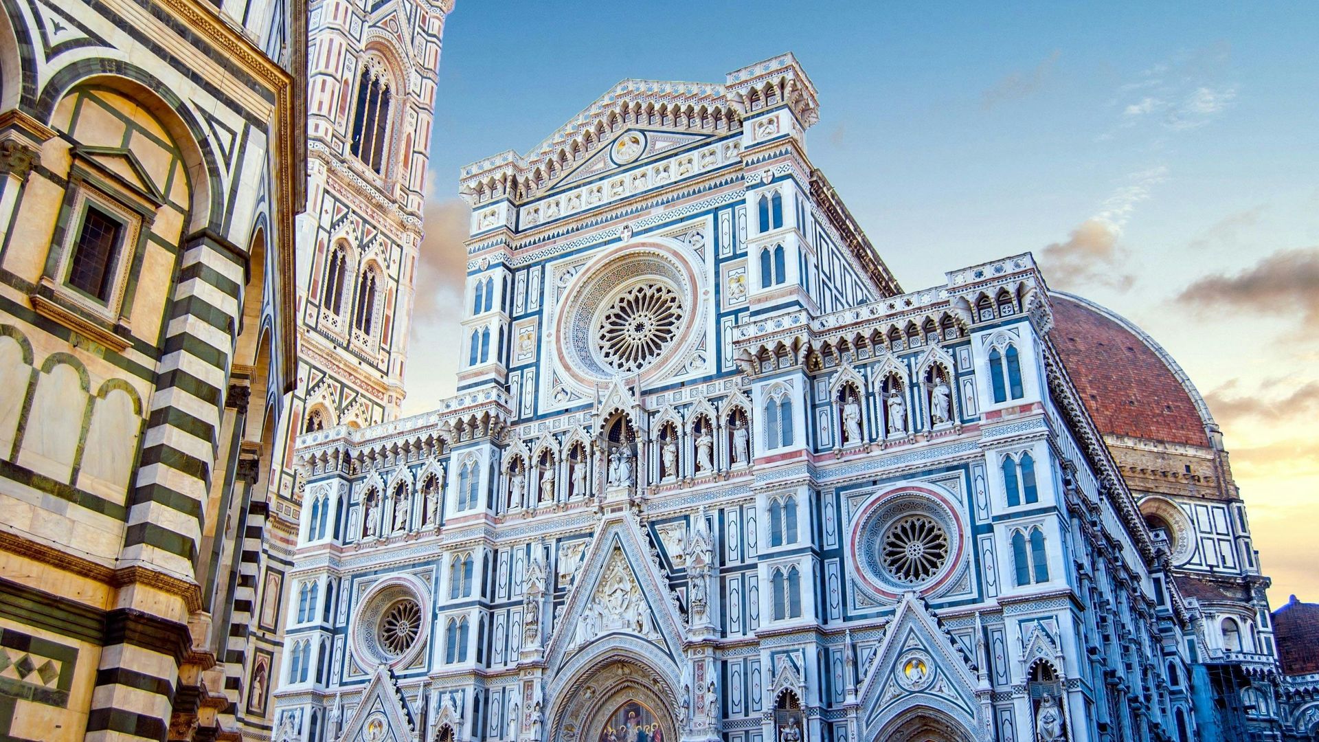 Tickets for the Florence Cathedral Complex and Brunelleschi's Dome