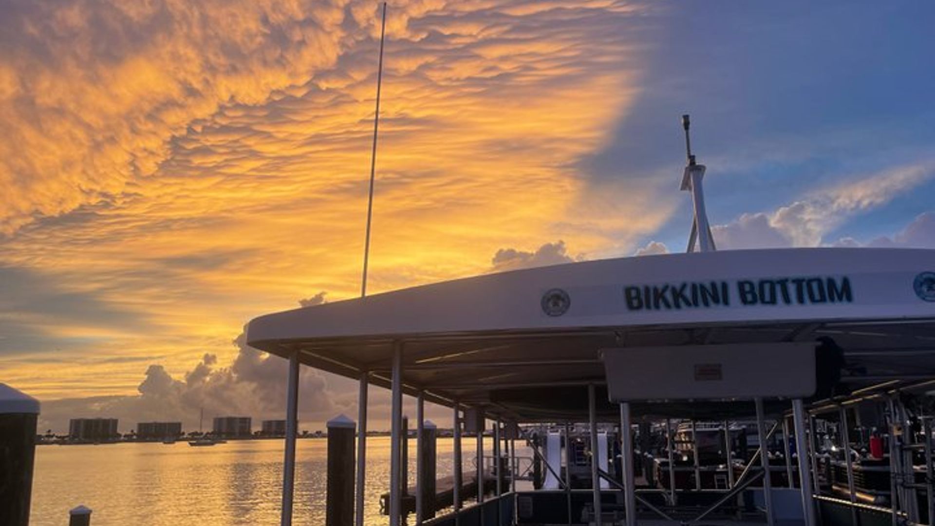 Destin Sunset Dolphin Spotting Cruise