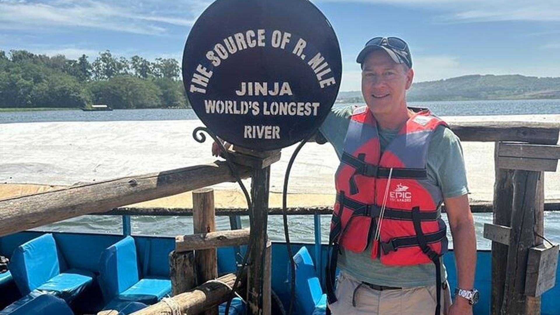 1 Day Jinja and Source of the Nile River Tour