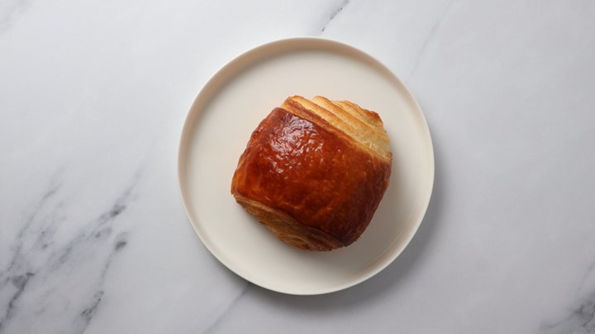 Prepara croissants franceses como un chef.