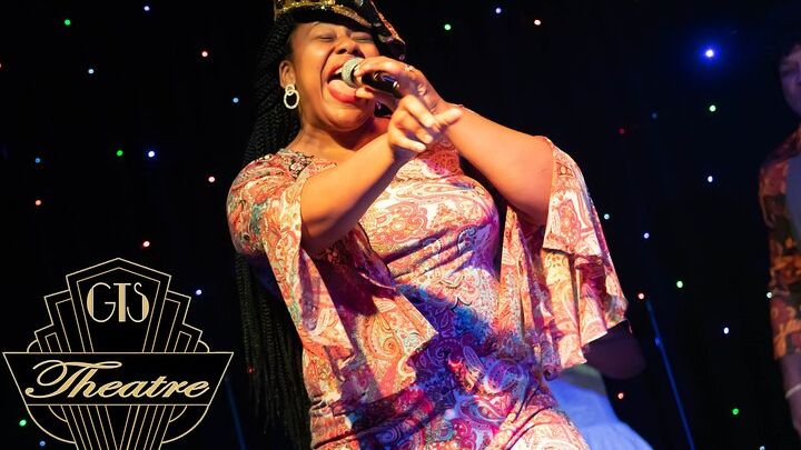 Original Motown Tribute Show