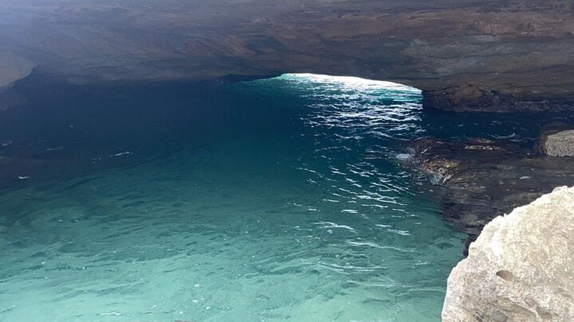 Aventure dans l'île avec des requins au départ de Santa Maria