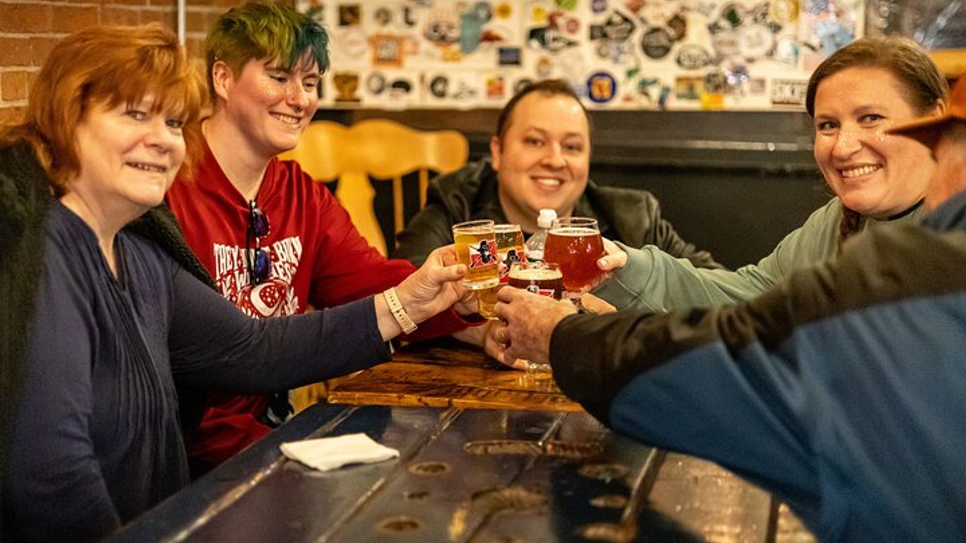 Salem Haunted Pub Crawl