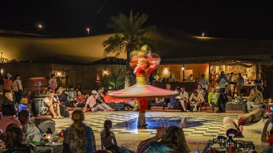 Sharm El-Sheikh: ATV Quad, Camel Ride, BBQ Dinner and Show