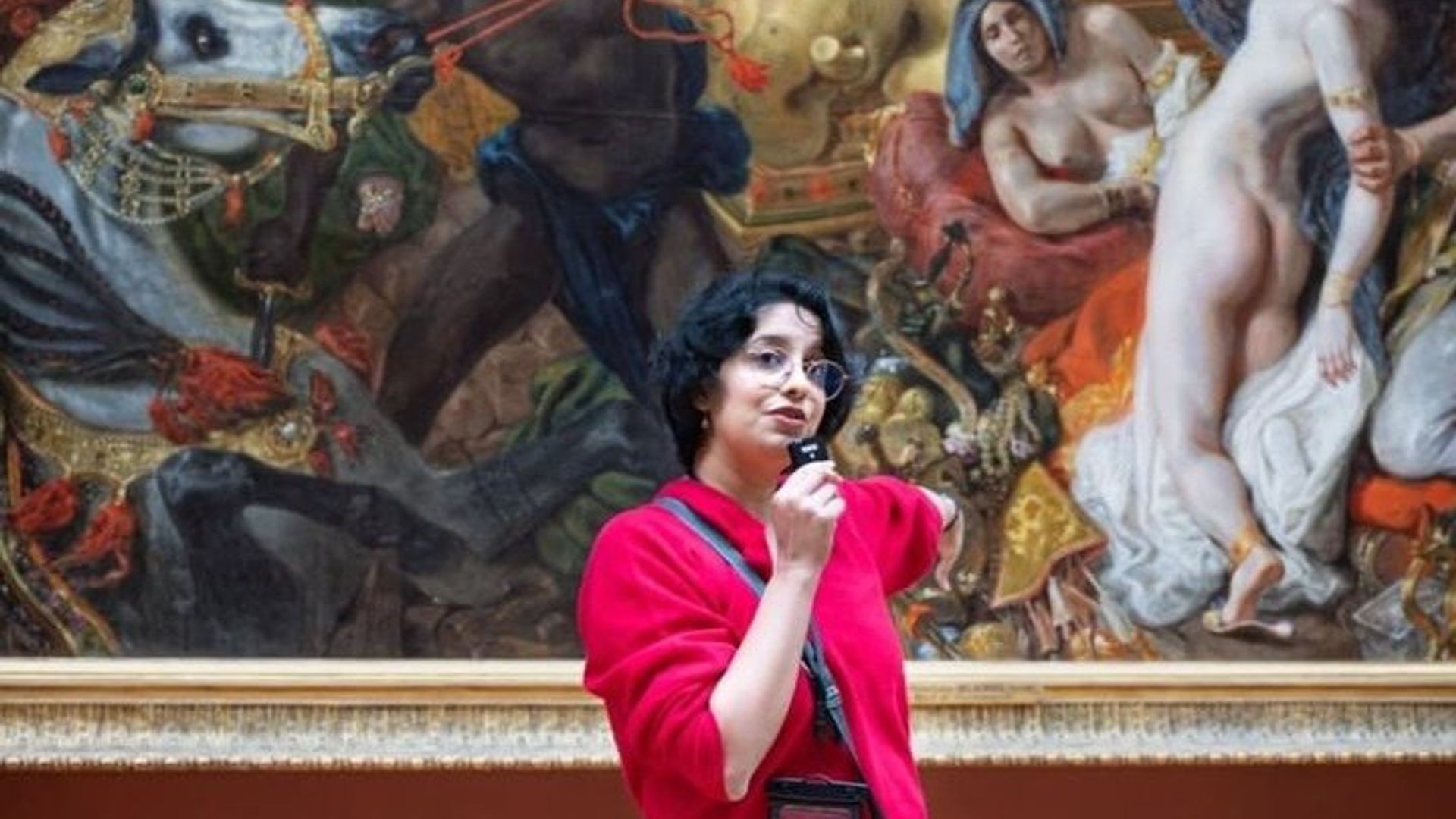 Paris Louvre Museum Private Highlights Tour with Included Ticket