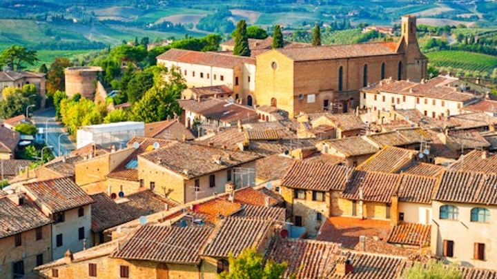 San Gimignano Pass