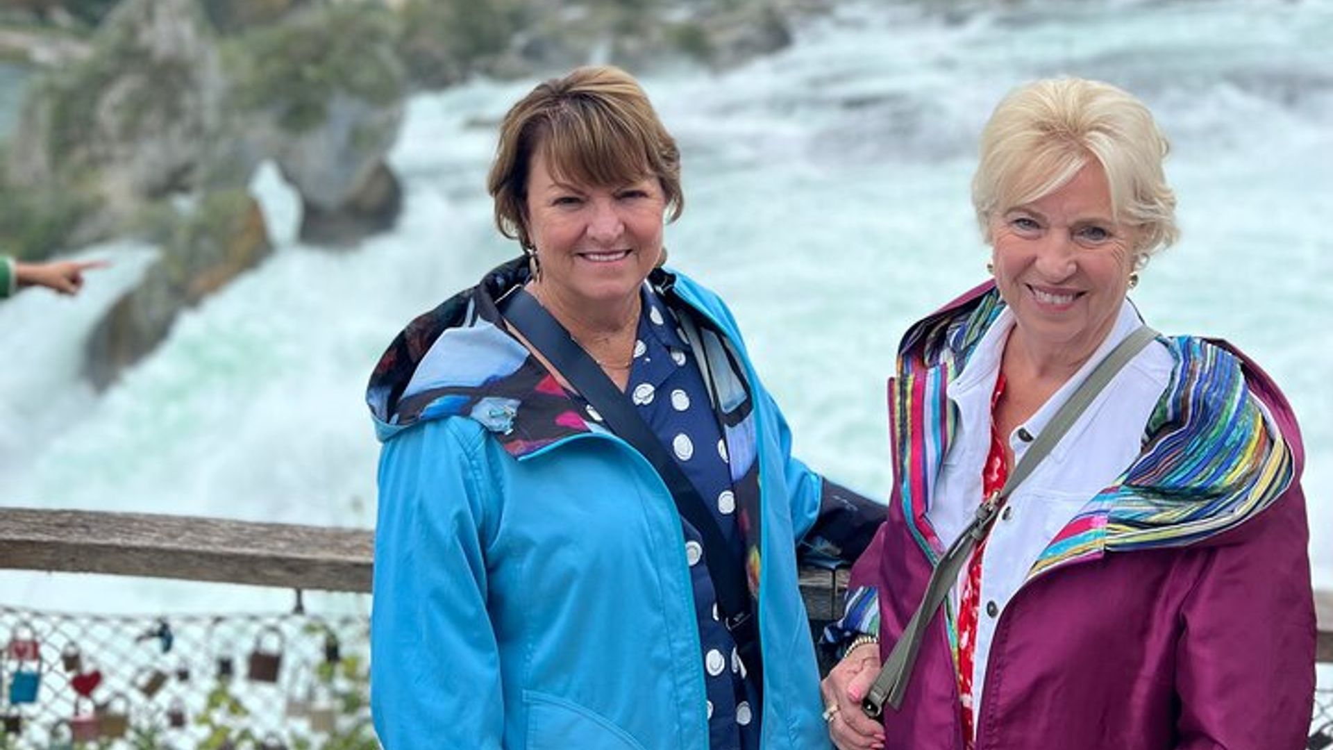 Tour Privato delle Cascate del Reno e di Stein am Rhein