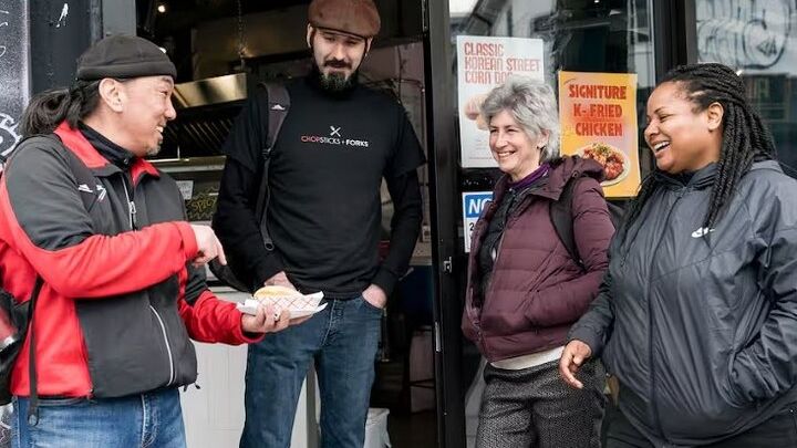 Toronto Kensington Market Small-Group Food Tour