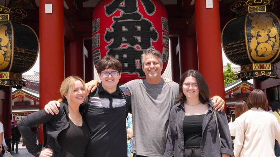 Tokyo: Small-Group Morning Tour to Meiji, Asakusa, Fish Market