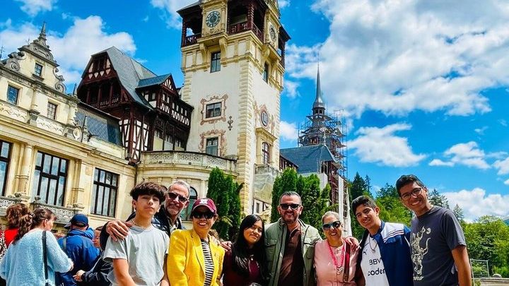 Bucharest Private Tour To Peles Castle, Castle Bran, & Brasov