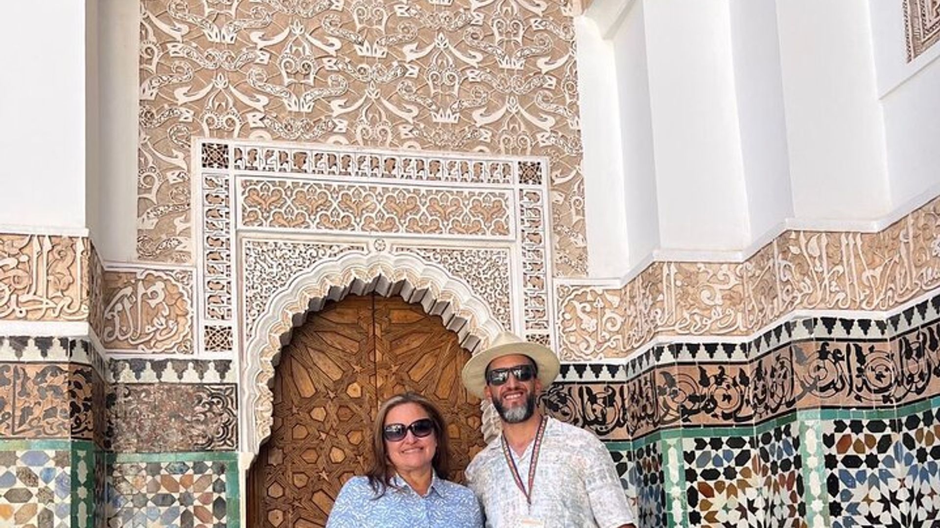 Geführter Rundgang durch die Medina und die Souks von Marrakesch