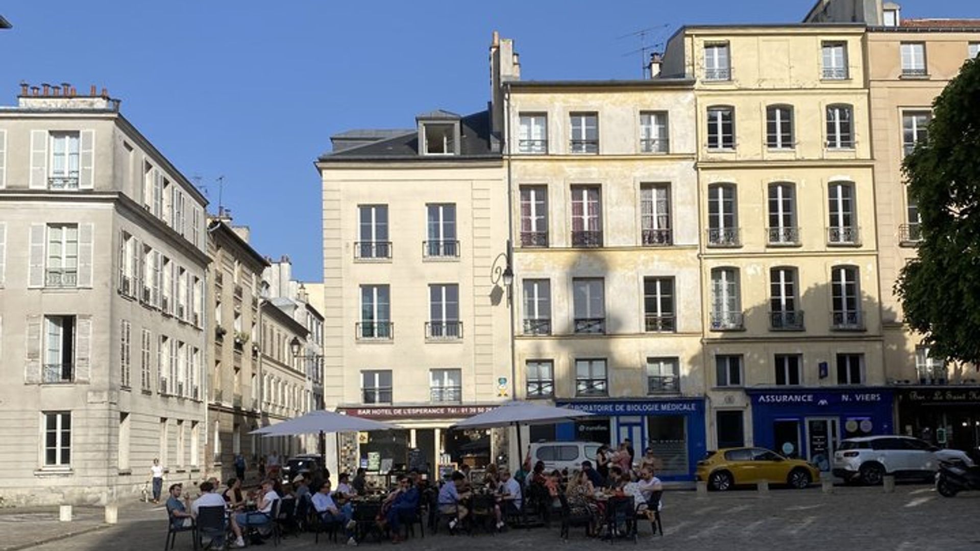 Eine Tour abseits der Touristenpfade durch Versailles mit einem lokalen Reiseführer