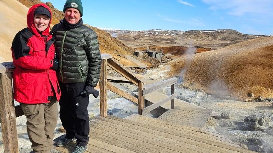 Fagradalsfjall Volcano Hike: The Original Local Experience