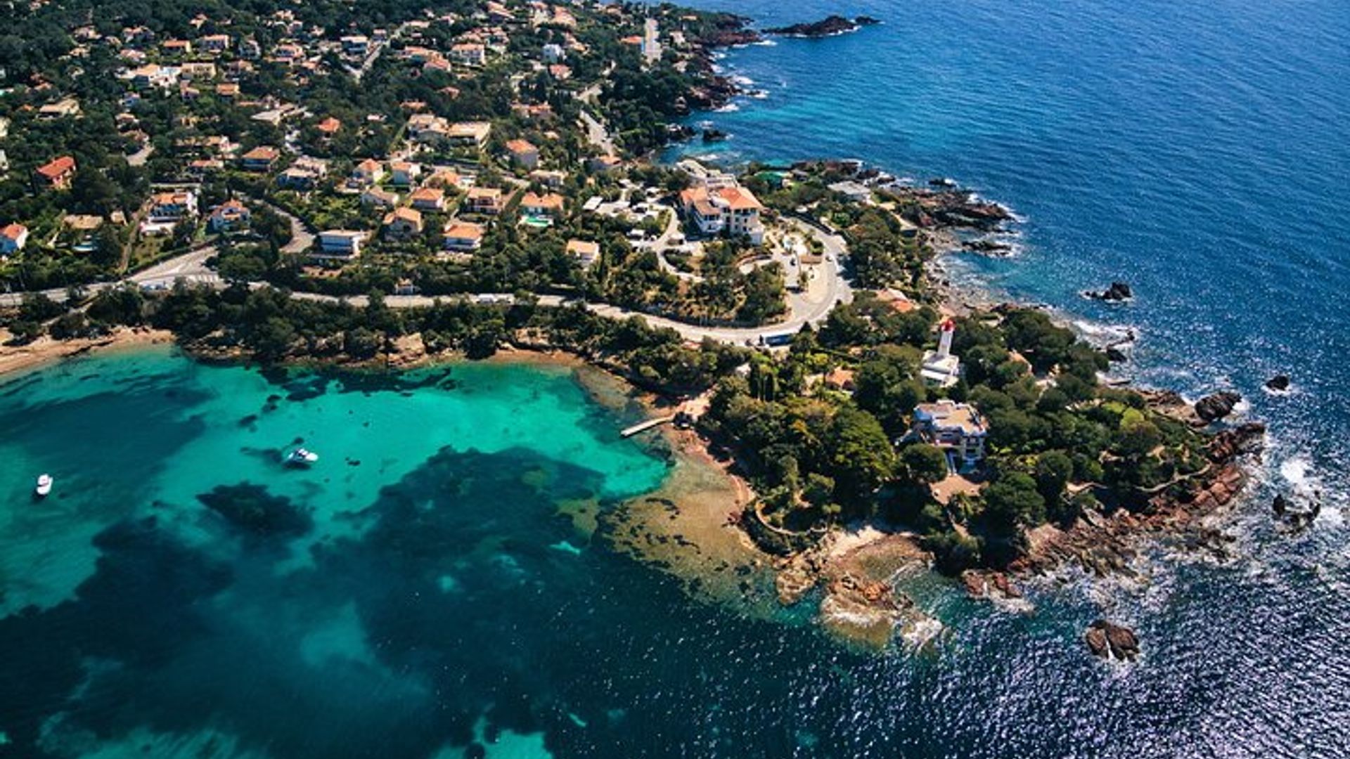 Snorkeling Apéro 3h00 autour de l'Ile d'Or au coucher du soleil