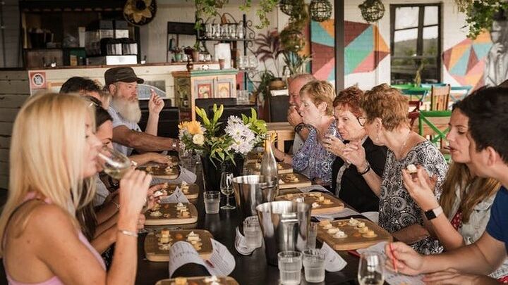 Pokolbin, Hunter Valley: Cheese and Wine Tasting Experience