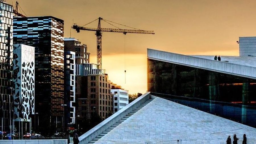 Oslo City Walks - The City of Contrasts