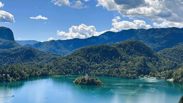 Ljubljana and Lake Bled Small-Group Full-Day Tour From Zagreb