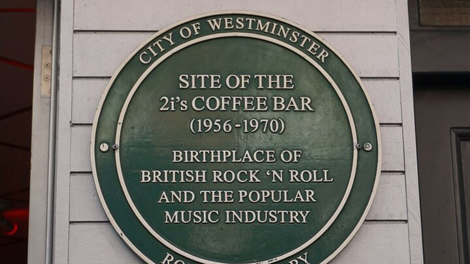 London’s Soho Small-Group Musical History Walking Tour image 2