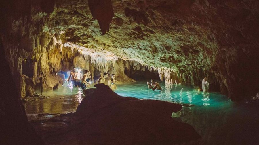 Tulum Small-Group Cenote Tour With Lunch