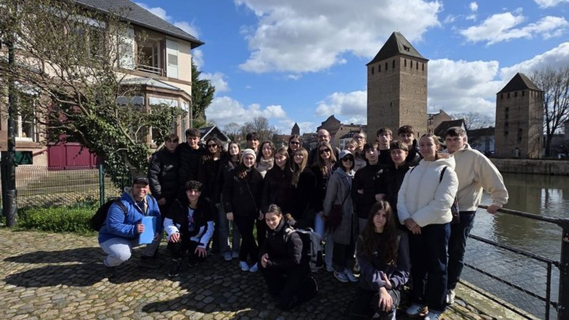 Tour gratuito a pie por Estrasburgo Historia e historias ocultas