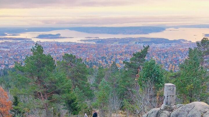 Oslo's Scenic Fjord Hike & Chef's Norwegian Forest Waffle