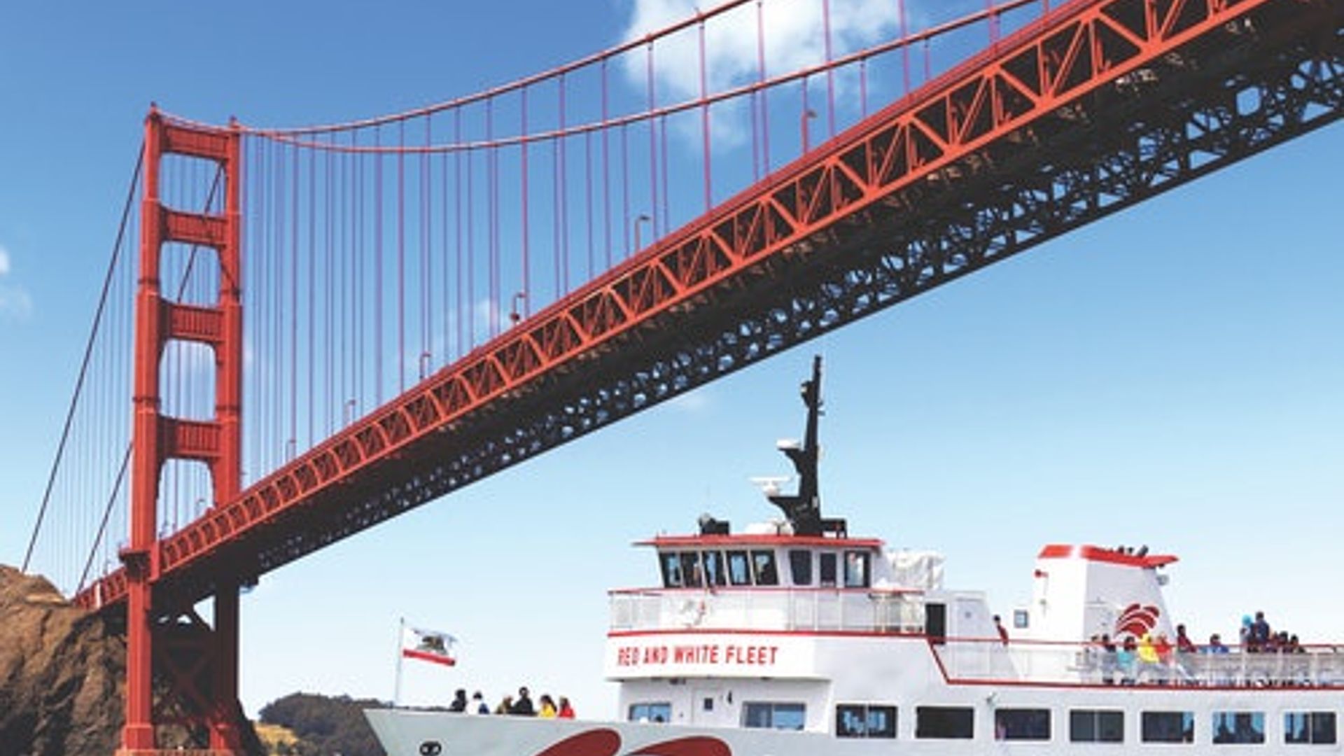 San Francisco Golden Gate & Bay Area Cruise image 1