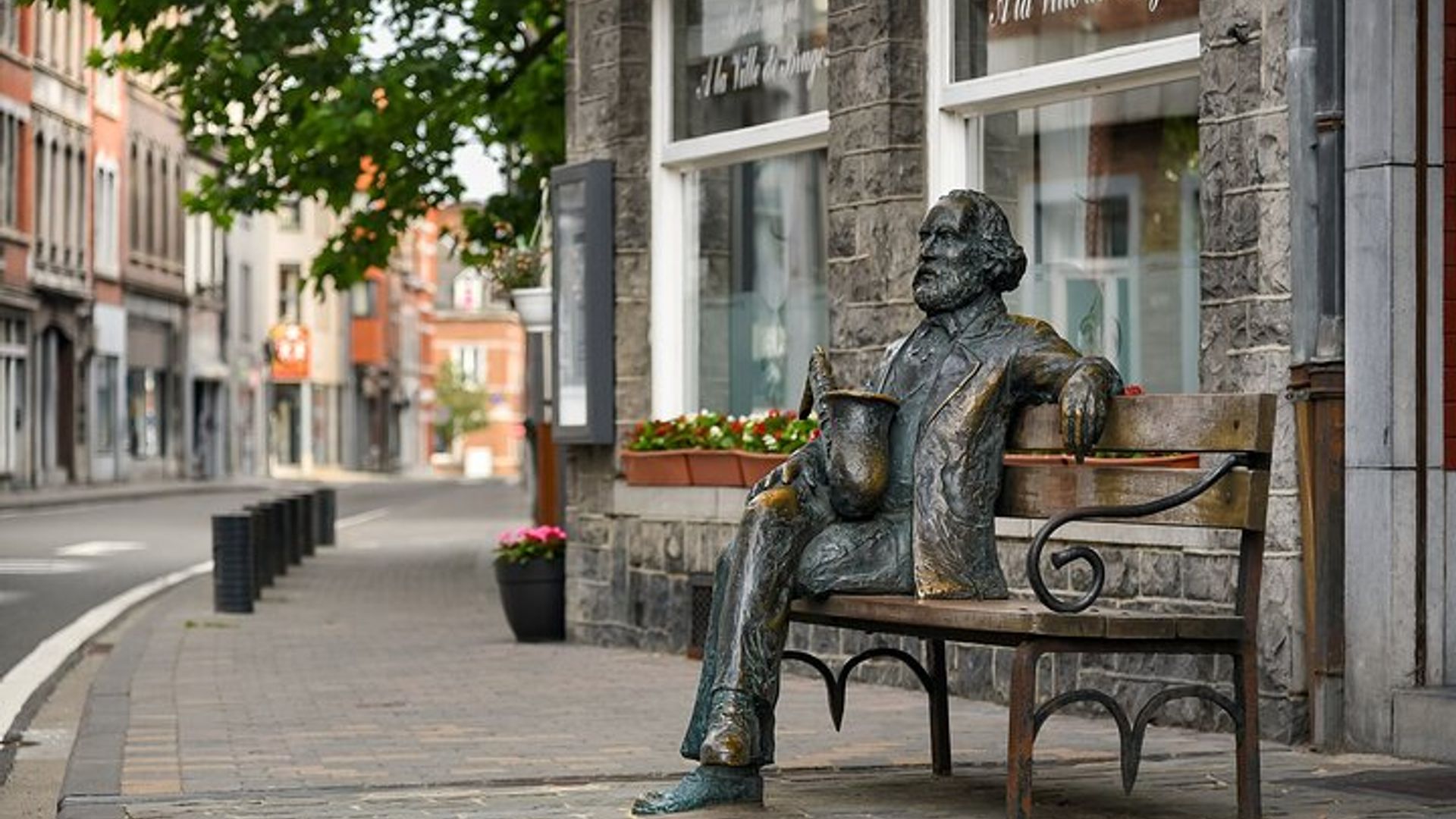 Luxembourg and Dinant Private Tour from Brussels