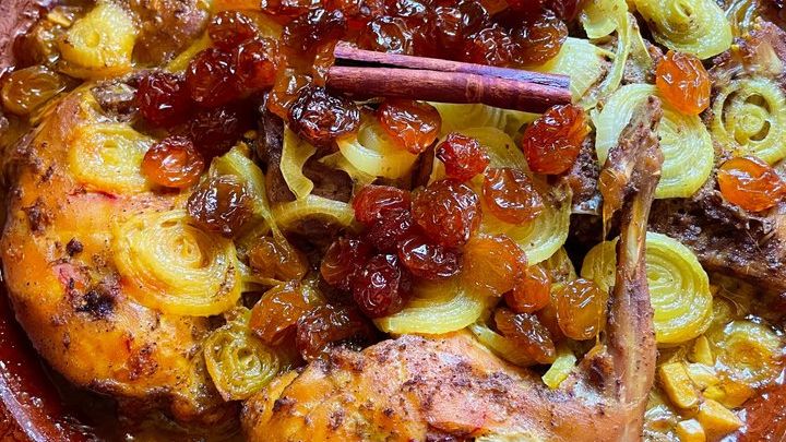 Moroccan cooking class in Essaouira city