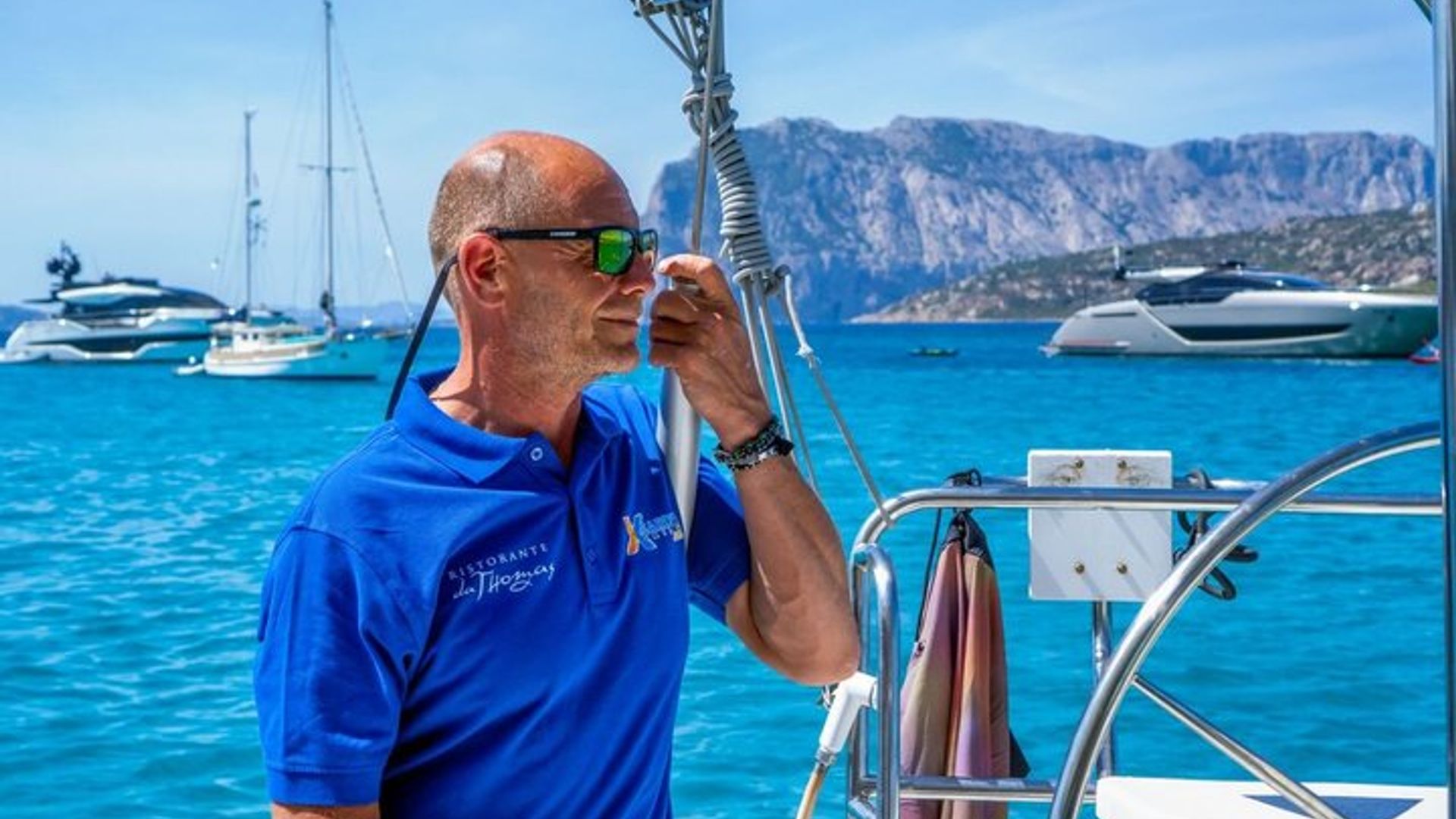 La Maddalena : Crucero para grupos pequeños con almuerzo, bebidas