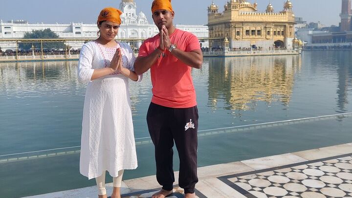 Amritsar Private Walking Tour