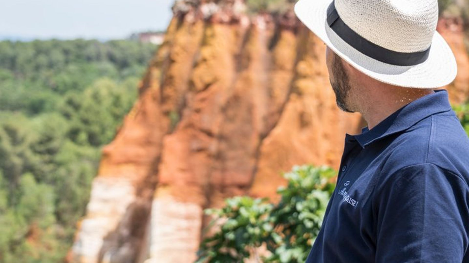 Excursion d'une demi-journée dans les villages du Luberon au départ d'Aix-en-Provence