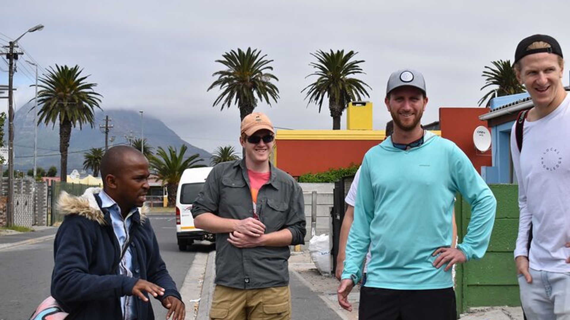 PVT Langa 'Township Development Taster' Walking Tour