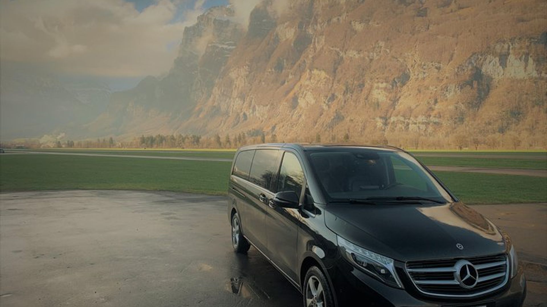 Servizio Limousine - Assistenza allo shopping & Guida turistica a Zurigo e dintorni