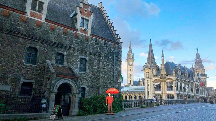 Ghent Historical Walking Tour
