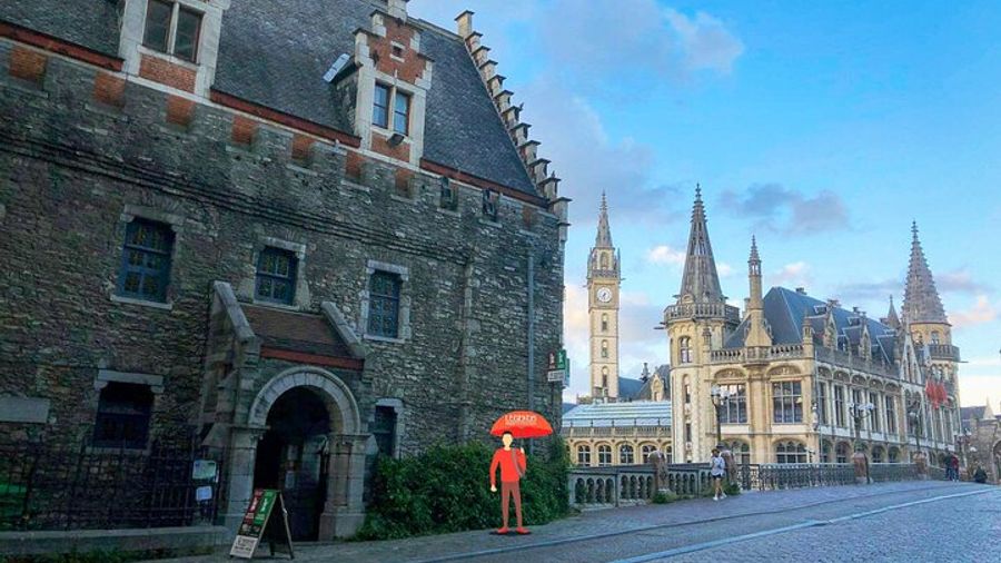 Ghent Historical Walking Tour