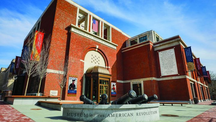 Museum of the American Revolution: Entry Ticket