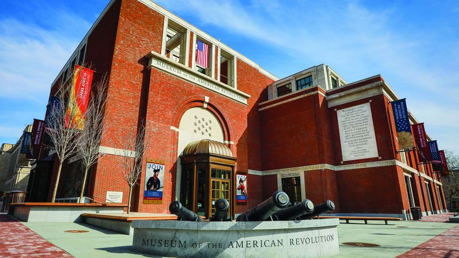Museum of the American Revolution: Entry Ticket