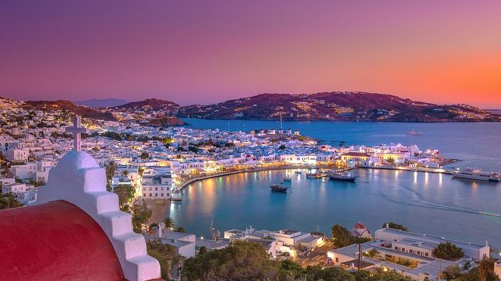 Mykonos Half-Day Private Guided Tour