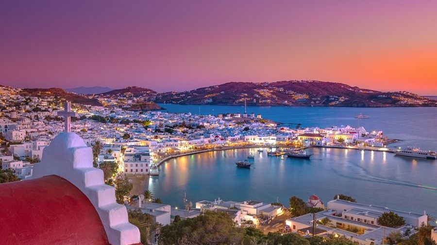 Mykonos Half-Day Private Guided Tour