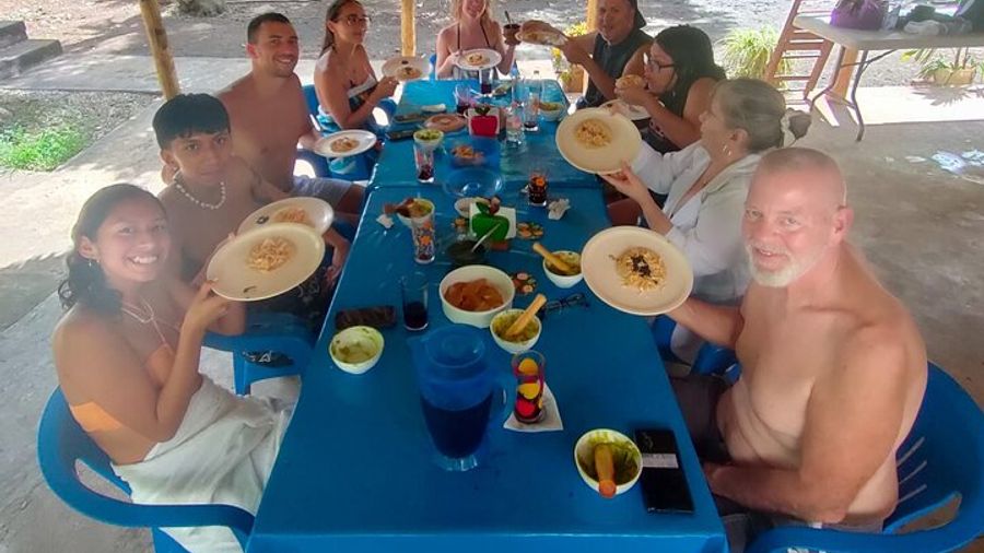 Merida Chichen Itza Izamal Private Cenote And Food Experience