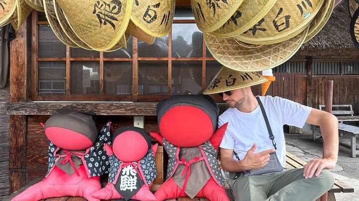Shirakawa-go Village: Morning Tour From Kanazawa