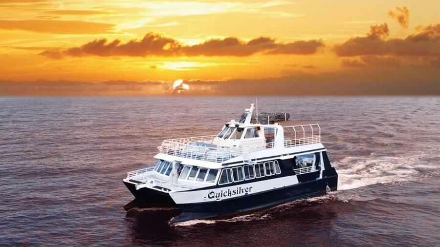 Maui: Wailuku Sunset Dinner Cruise from Maalaea Harbor