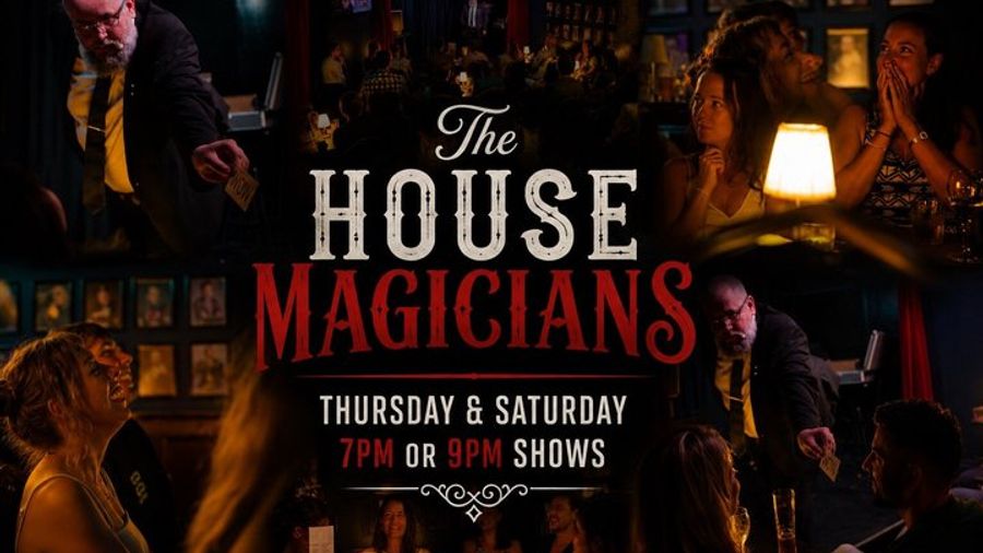 Bristol Comedy Magic Show with Pizza and Prosecco