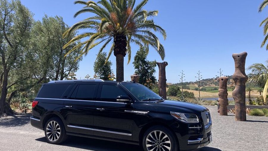 Napa Valley & Sonoma: Private Wine Tasting Driver Service