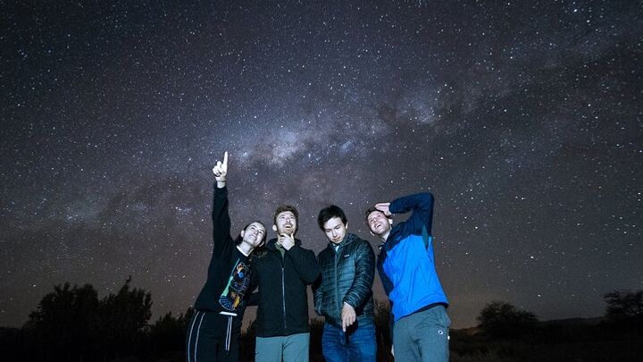 San Pedro de Atacama: Stargazing Tour in the Desert