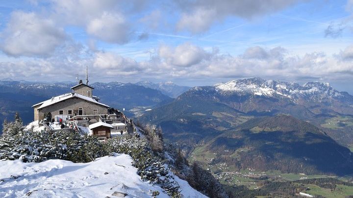 Private Eagle's Nest and Berchtesgaden Tour
