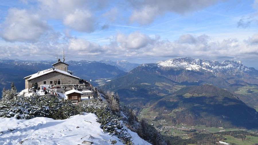 Private Eagle's Nest and Berchtesgaden Tour